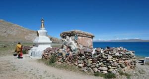 Lake Namtso